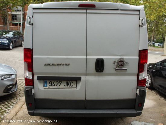 Fiat Ducato 2.3D MULTIJET 130cv - Terrassa