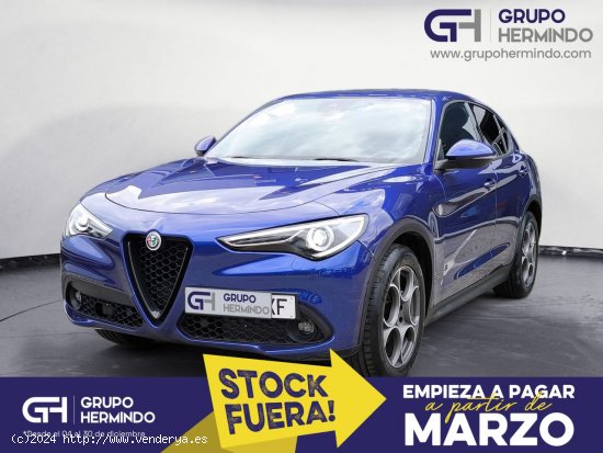  Alfa Romeo Stelvio 2.2 DIESEL 190 CV SPRINT Q 4 - Ponteareas 