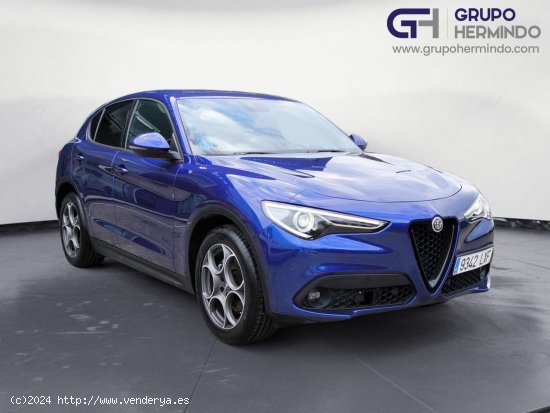 Alfa Romeo Stelvio 2.2 DIESEL 190 CV SPRINT Q 4 - Ponteareas