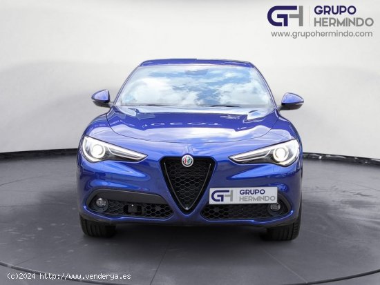 Alfa Romeo Stelvio 2.2 DIESEL 190 CV SPRINT Q 4 - Ponteareas