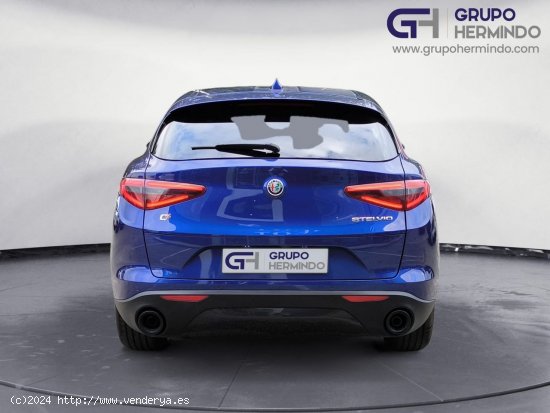 Alfa Romeo Stelvio 2.2 DIESEL 190 CV SPRINT Q 4 - Ponteareas