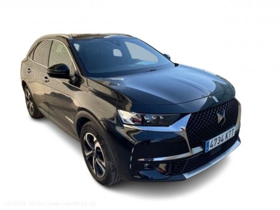 DS Automobiles DS 7 Crossback SO CHIC EFFICIENCY BLUE HDI 130 CV EAT8 - Ponteareas