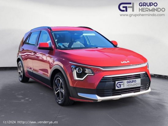 Kia Niro 1.6 GDI HEV CONCEPT 141 CV - Ponteareas