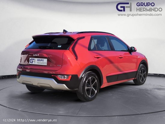 Kia Niro 1.6 GDI HEV CONCEPT 141 CV - Ponteareas