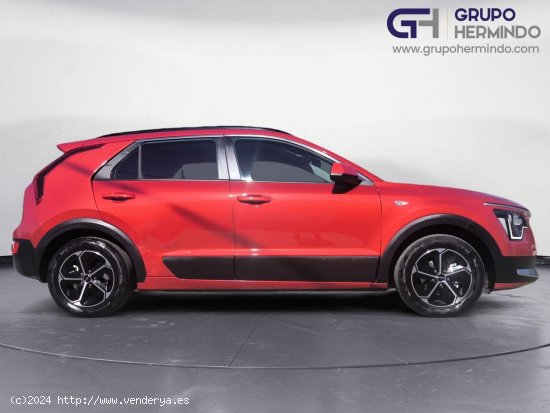 Kia Niro 1.6 GDI HEV CONCEPT 141 CV - Ponteareas