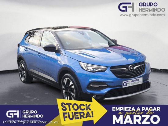  Opel Grandland X ULTIMATE 1.5 CDTI S/S AT 8 130 CV - Ponteareas 