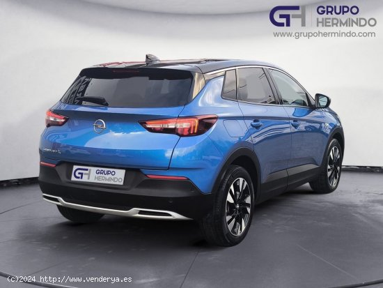 Opel Grandland X ULTIMATE 1.5 CDTI S/S AT 8 130 CV - Ponteareas