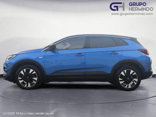 Opel Grandland X ULTIMATE 1.5 CDTI S/S AT 8 130 CV - Ponteareas