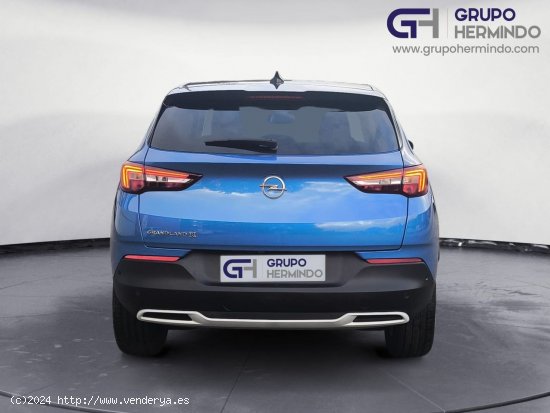 Opel Grandland X ULTIMATE 1.5 CDTI S/S AT 8 130 CV - Ponteareas