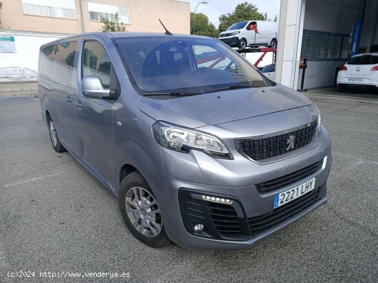 Peugeot Traveller BUSINESS BLUE HDI 120 CV 6 VEL MAN LONG - Ponteareas