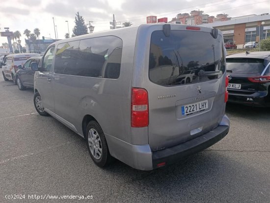 Peugeot Traveller BUSINESS BLUE HDI 120 CV 6 VEL MAN LONG - Ponteareas