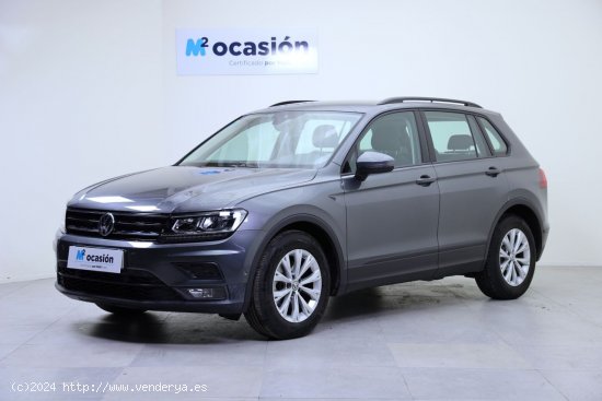  Volkswagen Tiguan Edition 1.4 TSI 92kW (125CV) - Gandía 