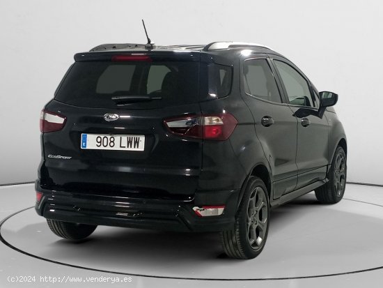 Ford Ecosport ST-Line - Alicante