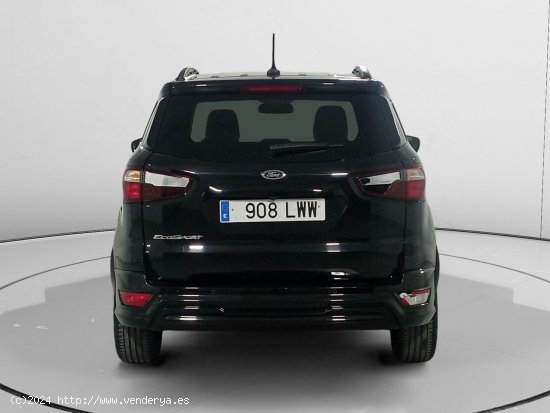 Ford Ecosport ST-Line - Alicante