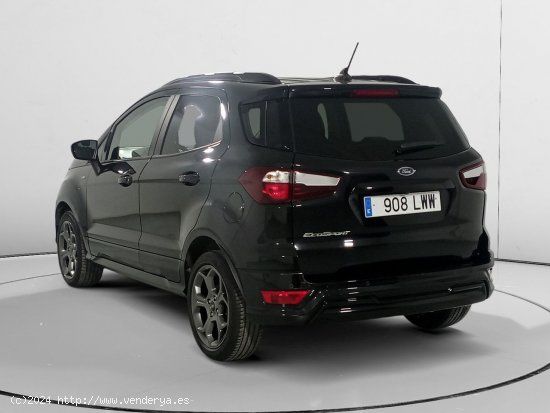 Ford Ecosport ST-Line - Alicante