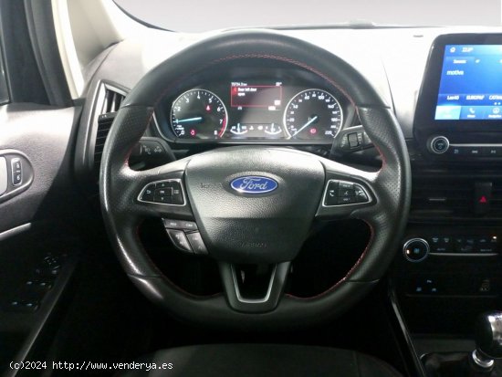 Ford Ecosport ST-Line - Alicante