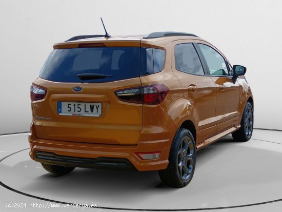 Ford Ecosport ST-Line - Zaragoza