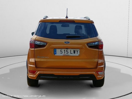 Ford Ecosport ST-Line - Zaragoza