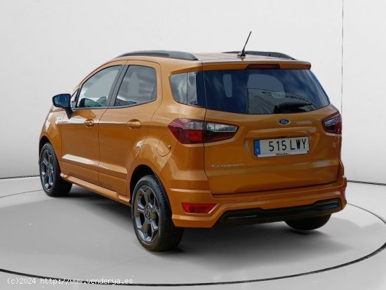 Ford Ecosport ST-Line - Zaragoza