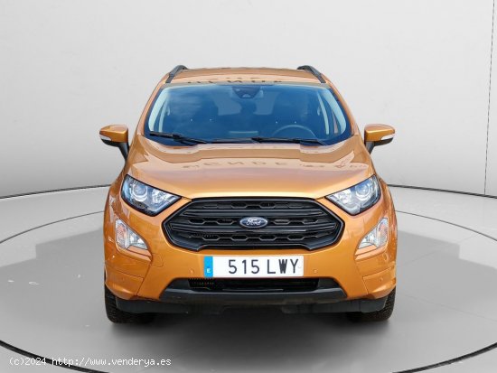 Ford Ecosport ST-Line - Zaragoza