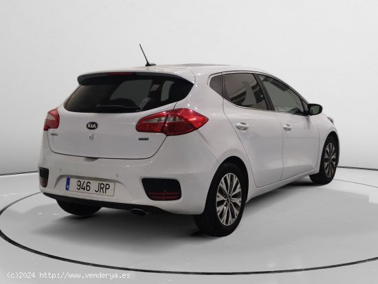 Kia Ceed X-Tech - Asturias