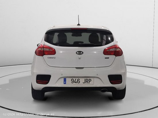 Kia Ceed X-Tech - Asturias