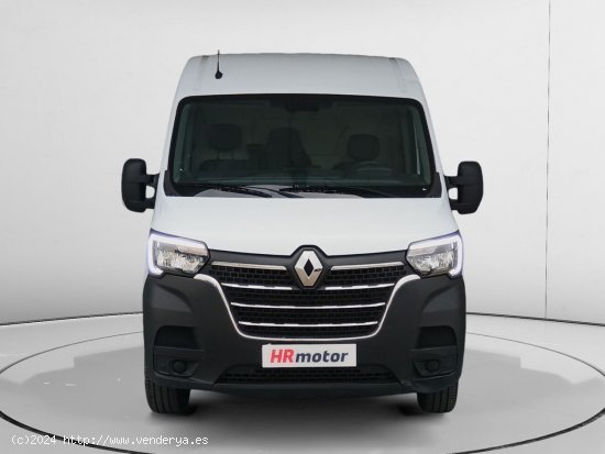 Renault Master Furgon L2H2 3.5t - Fontellas