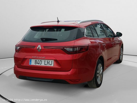 Renault Megane Business - Quart de Poblet