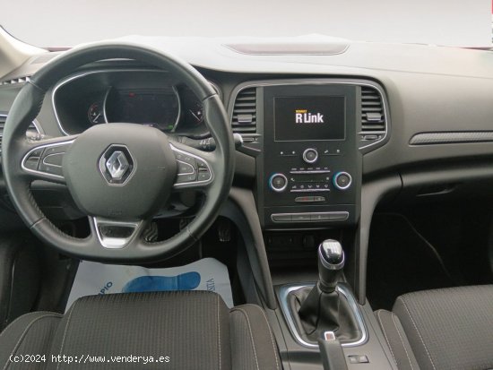 Renault Megane Business - Quart de Poblet