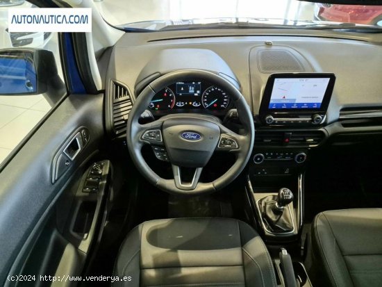 Ford Ecosport 1.0 Ecoboost Active 125 - Villajoyosa