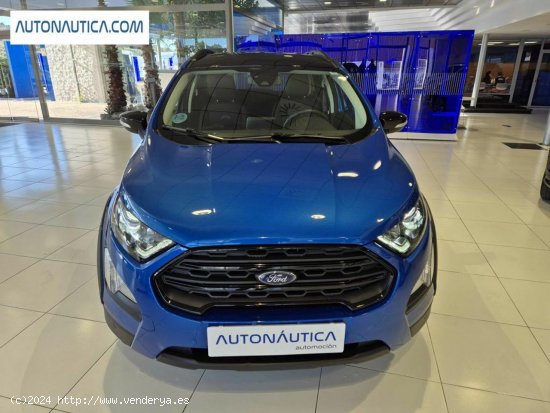 Ford Ecosport 1.0 Ecoboost Active 125 - Villajoyosa