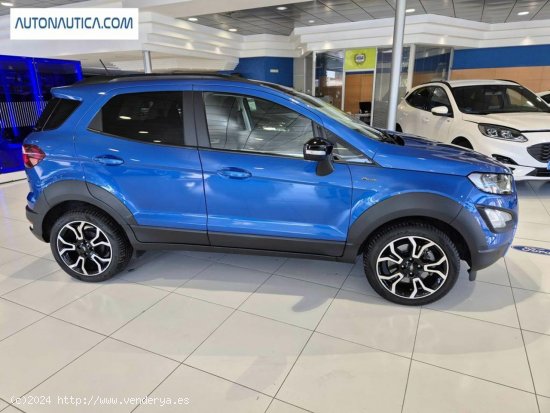 Ford Ecosport 1.0 Ecoboost Active 125 - Villajoyosa