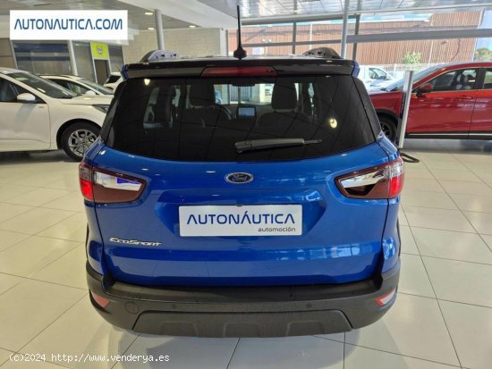 Ford Ecosport 1.0 Ecoboost Active 125 - Villajoyosa