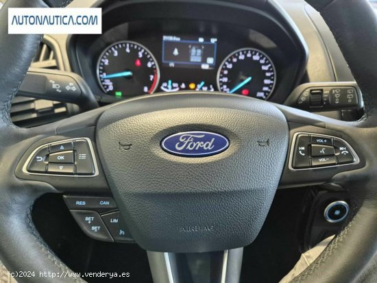 Ford Ecosport 1.0 Ecoboost Active 125 - Villajoyosa