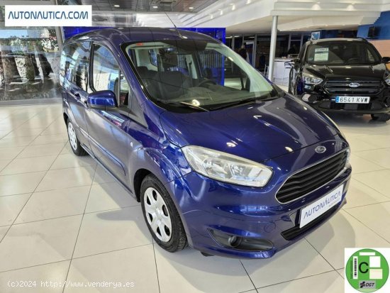  Ford Tourneo Courier 1.0 Ecoboost Trend - Villajoyosa 