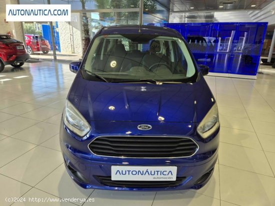 Ford Tourneo Courier 1.0 Ecoboost Trend - Villajoyosa