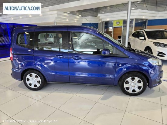 Ford Tourneo Courier 1.0 Ecoboost Trend - Villajoyosa