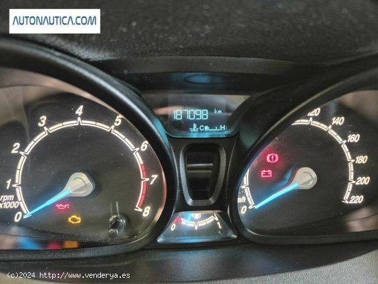 Ford Tourneo Courier 1.0 Ecoboost Trend - Villajoyosa