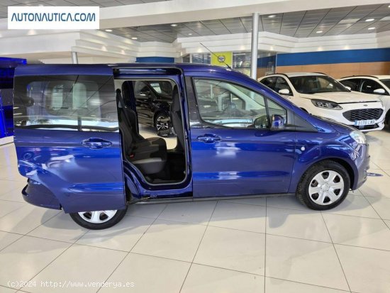 Ford Tourneo Courier 1.0 Ecoboost Trend - Villajoyosa