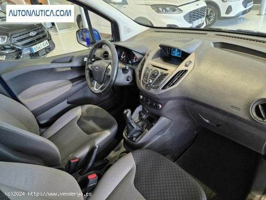 Ford Tourneo Courier 1.0 Ecoboost Trend - Villajoyosa