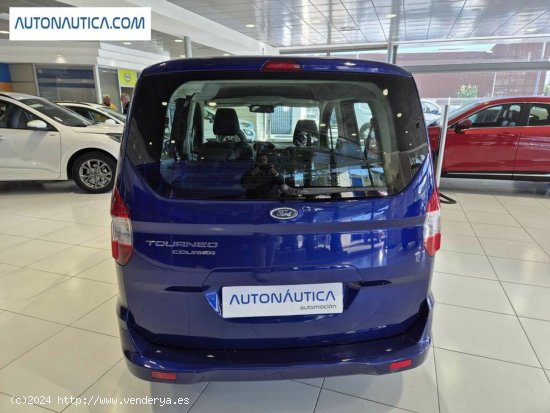 Ford Tourneo Courier 1.0 Ecoboost Trend - Villajoyosa