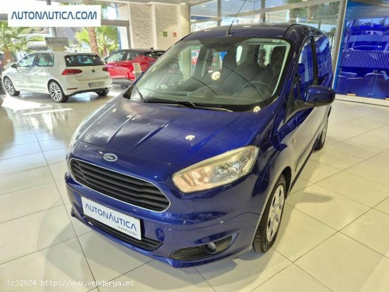 Ford Tourneo Courier 1.0 Ecoboost Trend - Villajoyosa