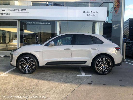 Porsche Macan MACAN Porsche Macan en A Coruña - Perillo