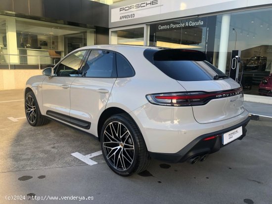 Porsche Macan MACAN Porsche Macan en A Coruña - Perillo