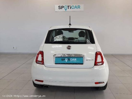 Fiat 500   1.0 6v GSE 52KW (70 CV) Lounge - Barberà del Vallès