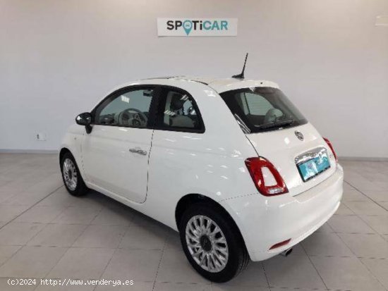 Fiat 500   1.0 6v GSE 52KW (70 CV) Lounge - Barberà del Vallès