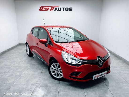  Renault Clio 1.5 dCi Energy Intens 90CV - Málaga 