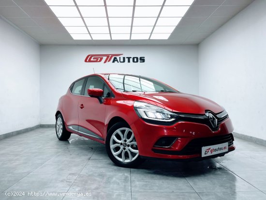 Renault Clio 1.5 dCi Energy Intens 90CV - Málaga