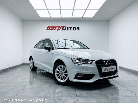  Audi A3 Sportback 1.6 TDI Attraction S tronic 110CV - Málaga 