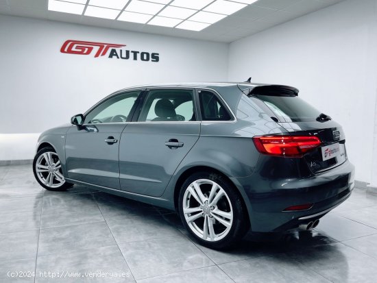  Audi A3 Sportback  35 TFSI SLINE  150CV - Málaga 